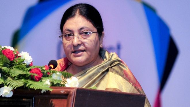 एमाले विधान महाधिवेशनमा विद्यादेवी भण्डारीको ‘फरक मत’ जाने, नेतृत्वसँगको दूरी अझै बढ्दो