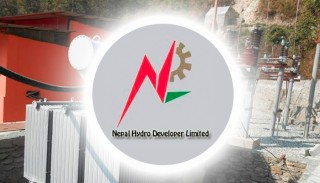 नेपाल हाइड्रो डेभलपरको नाफा ५६.३३ प्रतिशतले घट्यो 