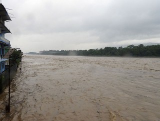 बागलुङ बाढीमा मृत्यु हुनेको सङ्ख्या तीन पुग्यो