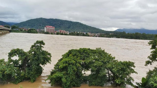 आइतबारसम्म बाढीको जोखिम