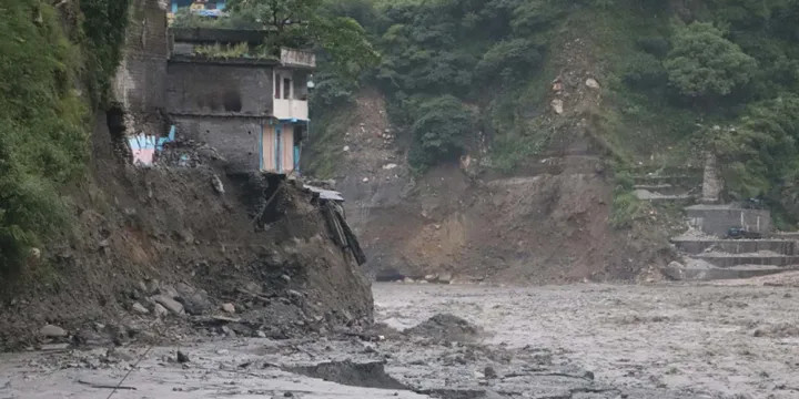 बाढीले कञ्चनपुरमा करोडौँको क्षति