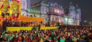 आज विवाहपञ्चमी : सीता-रामको विवाह समारोह जनकपुरमा मनाइँदै
