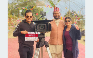 ‘प्रसाद २’ को प्रदर्शन मिति तय