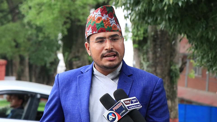 शाहीको आरोप: ‘विधेयकमा छेडछाड, सभापति खतिवडाले राजीनामा दिनुपर्छ’