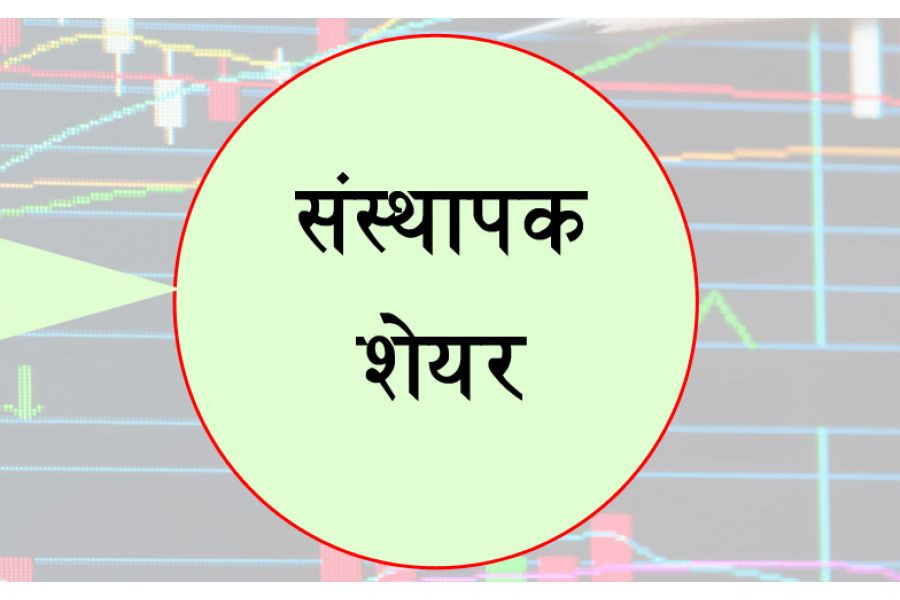 मितेरी डेभलपमेन्ट बैंक  र ग्लोबल आइएमई लघुवित्तको २० हजारभन्दा बढी कित्ता संस्थापक शेयर सर्वसाधारणमा जारी