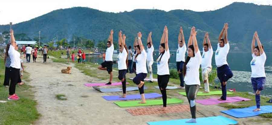 आज अन्तर्राष्ट्रिय योग दिवस, नेपालमा पनि मनाइँदै