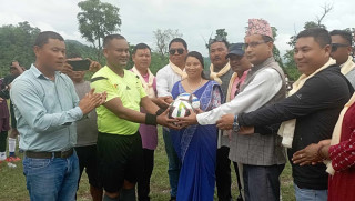 फ्याफुल्ला नकआउट फुटबल प्रतियोगितामा योङ्ग स्टार लाल विजायी