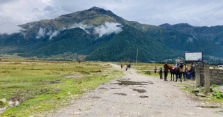 ढोरपाटनको यात्रा : सिकार खेल्न विदेशी, घुमफिर गर्न नेपाली