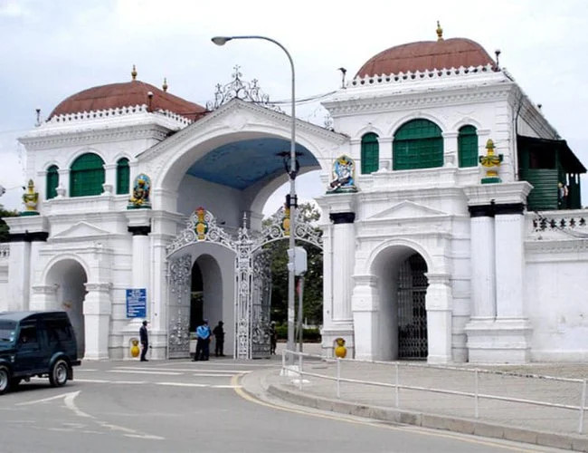 सिंहदरबारमा आगो लगाउने तयारी, सुरक्षा सतर्क