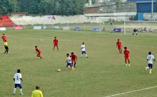 वीरगञ्ज गोल्डकप : नेपाल पुलिस क्लब फाइनलमा