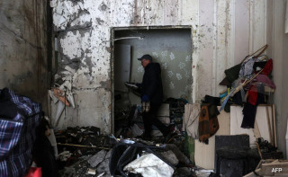 रुसले युक्रेनमा आक्रमण बढाउँदा ५,७०० लाई सुरक्षित स्थानमा सारियो