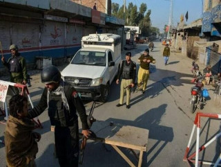 पाकिस्तानको प्रहरी चौकी आक्रमणमा कम्तीमा १० सुरक्षाकर्मीको मृत्यु 