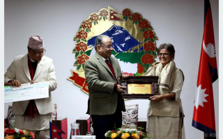 मानव अधिकारमैत्री व्यवस्था नै सरकारको प्राथमिकता होः प्रधानमन्त्री