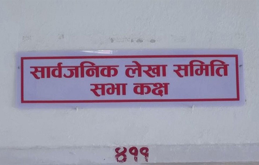 गैर आर्थिक भ्रष्टाचारजन्य कार्यको प्रभावकारी अनुसन्धान गर्न अख्तिायारलाई लेखा समितिको निर्देशन