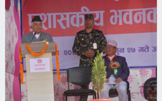 सुशासन तथा सेवा प्रवाह प्रभावकारी भएमात्र लोकतन्त्रको लक्ष्य पूरा हुन्छ : राष्ट्रपति