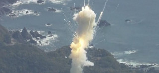 जापानीे अन्तरिक्ष रकेट प्रक्षेपणको केही सेकेन्डमै विस्फोट
