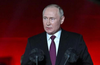 रूसको राष्ट्रपतिमा पुनः भ्लादिमिर पुटिन बिजयी
