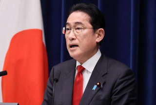 जापानी प्रधानमन्त्री किशिदाद्वारा शिखर वार्ताका लागि उत्तर कोरियाली नेता किमसँग आग्रह