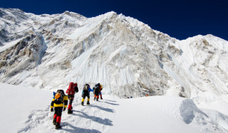 वसन्त मौसम हिमाल आरोहणका लागि अनुमति दिन सुरु