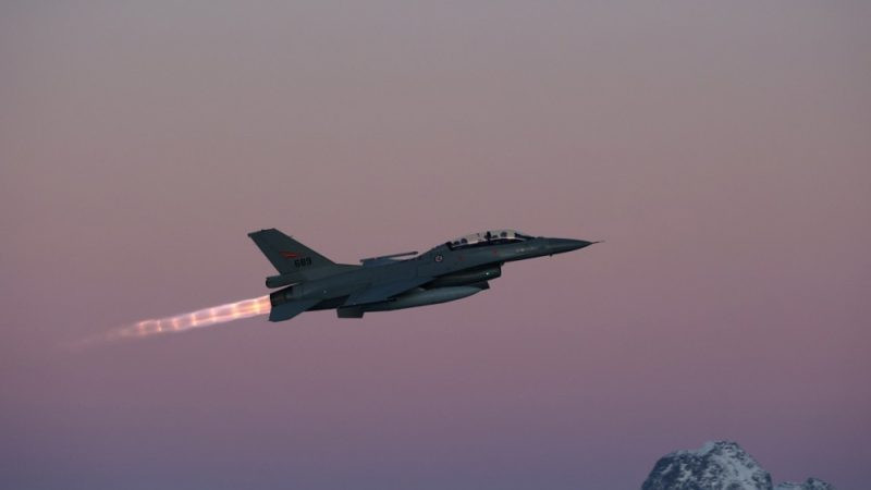 रूसविरुद्ध एफ–१६ लडाकू विमान प्रयोग भए त्यसलाई वैध निशाना बनाउने पुटिनको घोषणा