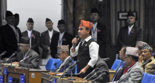 प्रमुख प्रतिपक्षी नेपाली कांग्रेसद्वारा सभामुख घिमिरेलाई आफूखुसी एजेन्डा नबनाउन चेतावनी