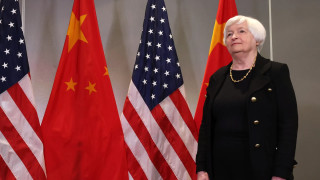 अमेरिकी अर्थमन्त्री येलेन चीन भ्रमणमा