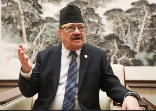 नेपाल–चीनबीच भएका सम्झौता कार्यान्वयनका निम्ति पहल गरिरहेका छौँ - राजदूत श्रेष्ठ