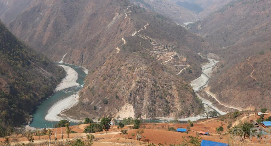 राष्ट्रिय गौरवको दूधकोशी आयोजना निर्माणको तयारी ,  वार्षिक तीन अर्ब ४४ करोड ३० युनिट बिजुली उत्पादन हुने