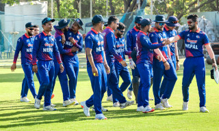 एसिसी प्रिमियर कप : पहिलो खेलमा नेपाल विजयी