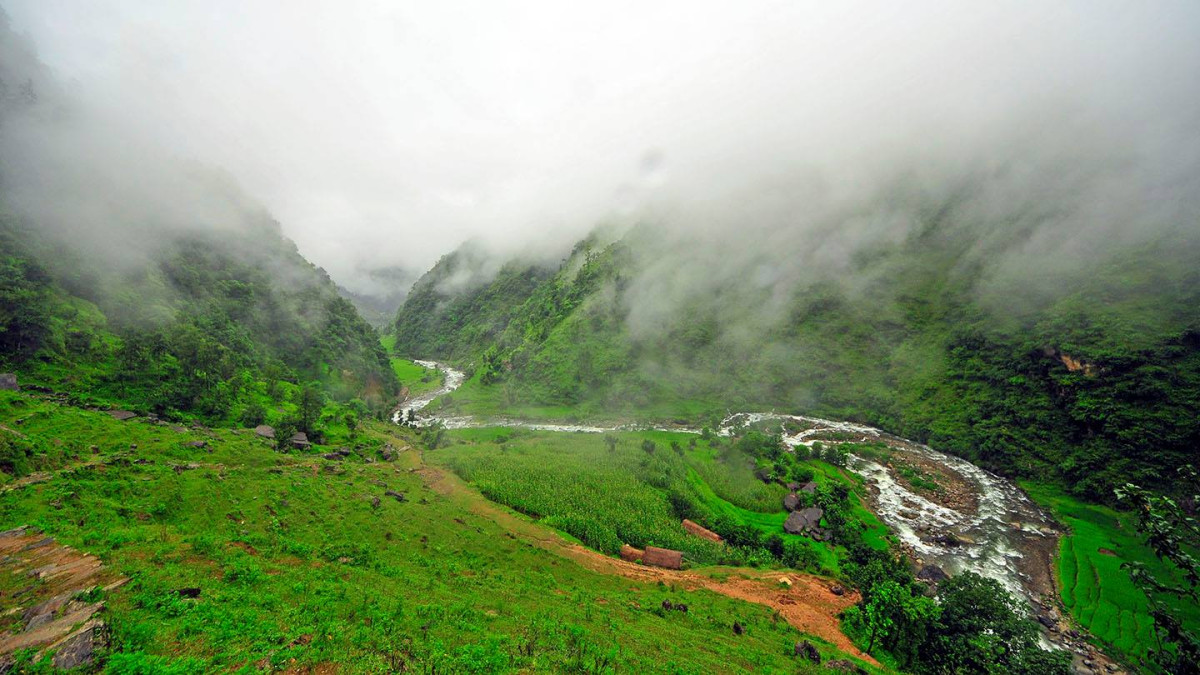 कोशी, बागमती, गण्डकी, लुम्बिनी र कर्णालीमा हुरीबतासको चेतावनी