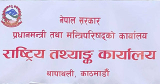 अर्थतन्त्रमा प्रादेशिक योगदान :  बागमतीको सबैभन्दा बढी र कर्णालीको सबैभन्दा कम