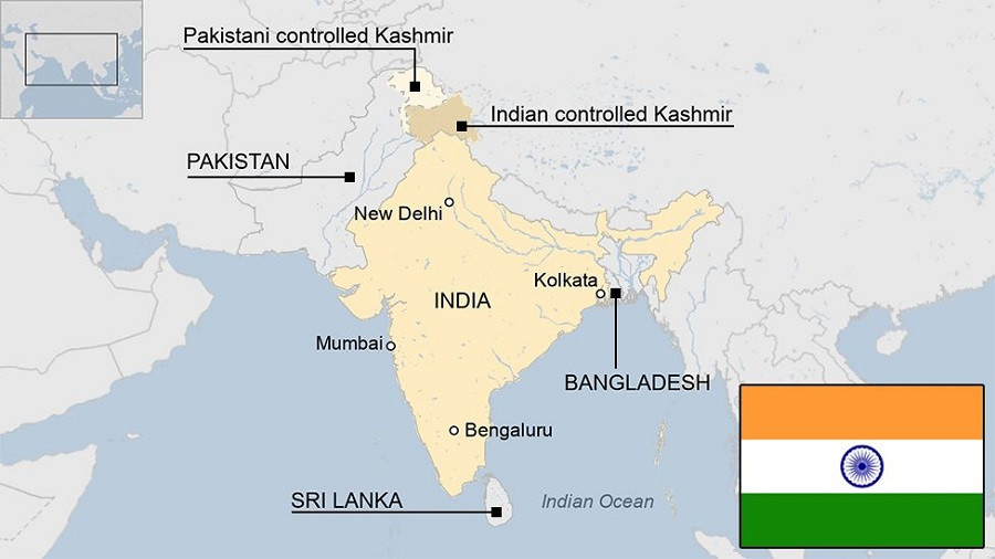 भारतको जयपुरका विद्यालयमा बम विस्फोट गराउने धम्की