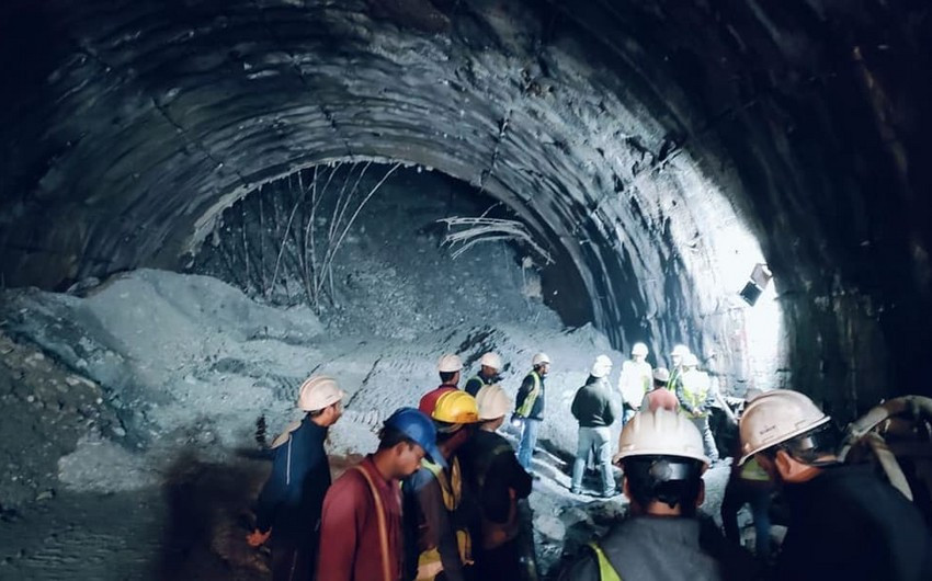 भारतको तामाखानीमा लिफ्ट खस्दा फसेका सातभन्दा बढीको उद्धार