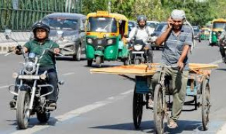 भारतको उत्तरी क्षेत्रमा उष्ण लहर चल्न थालेपछि जनजीवन प्रभावित