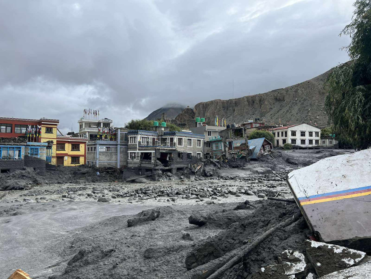 यसपालिको मनसुनमा १८ लाख बढी मानिस प्रभावित हुने