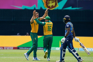 आइसिसी टि–२० विश्वकप क्रिकेट : दक्षिण अफ्रिकाले बङ्गलादेशलाई हरायो