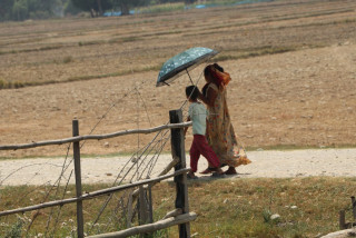 मध्य र पश्चिमी तराईमा तीन दिन अत्यधिक गर्मीको सम्भावना