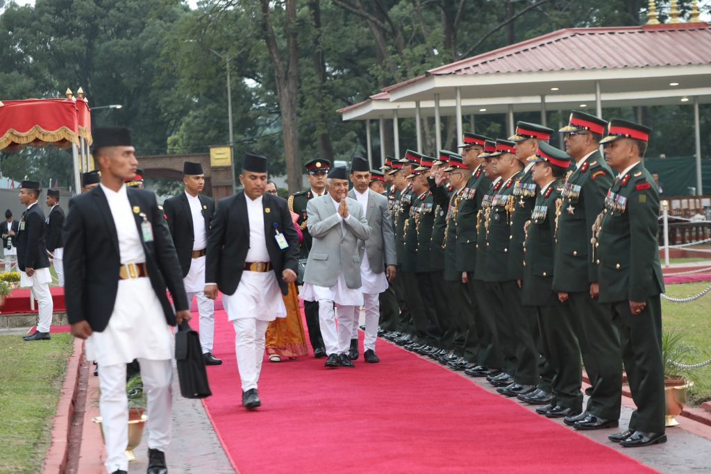 राष्ट्रपति पौडेल जेनेभा प्रस्थान