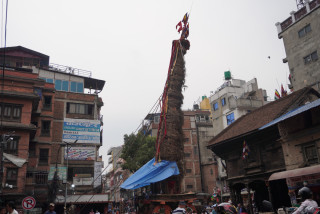 रातो मच्छिन्द्रनाथको रथ जावलाखेल  तानी मनाइने  भोटो जात्रा यो वर्ष साउन २० वा २१ गते हुने