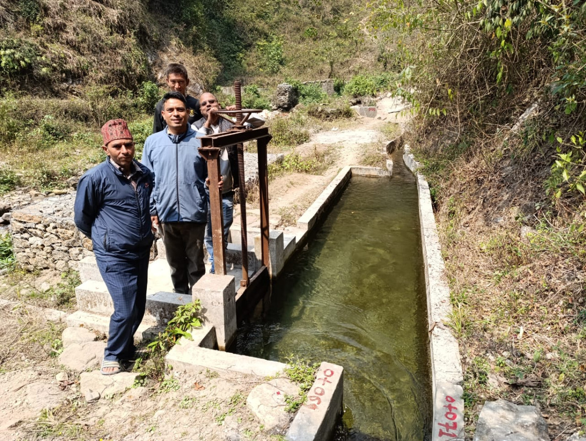 इलाममा हट्दै छ आकाशेपानीमाथिको परनिर्भरता