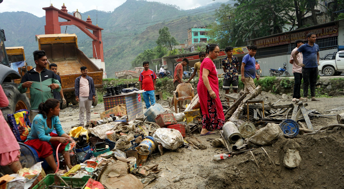 मनसुनजन्य विपद् प्रतिकार्य  यस्तो छ सरकारको तयारी