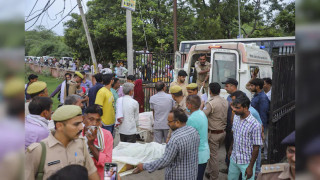 भारतमा धार्मिक सभामा भागदौड हुँदा मृत्यु हुनेको सङ्ख्या १२१ पुग्यो