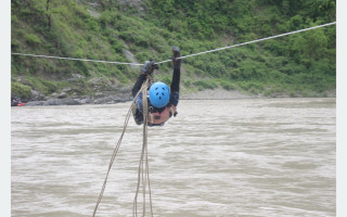 नेपालमा गोतोखोरको सङ्ख्या एक सय १० पुग्यो