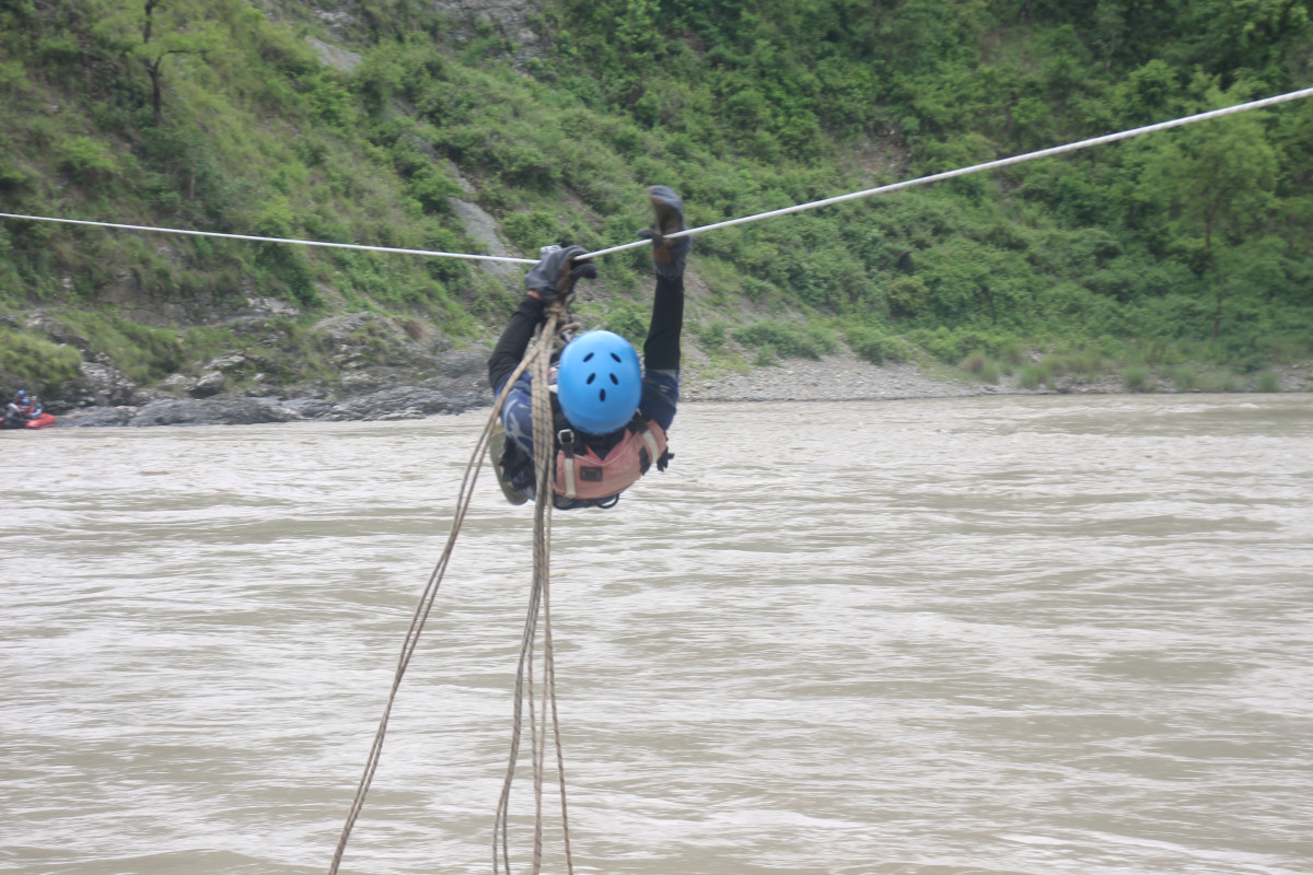 नेपालमा गोतोखोरको सङ्ख्या एक सय १० पुग्यो