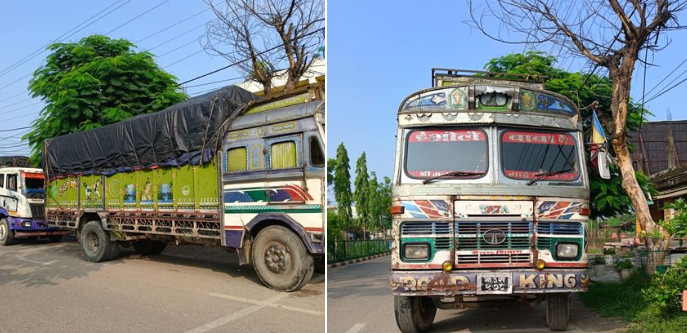 कर छली गरिएको एक करोड उनान्बे लाख बढी बराबर मालवस्तु राजस्व अनुसन्धान कार्याल पथलैया बुझाइयो