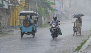 भारतमा वर्षाजन्य घटनामा २२ को मृत्यु