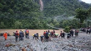 मलताल पहिरोः बेपत्तामध्ये नवलपुरमा नौवटा शव भेटिए