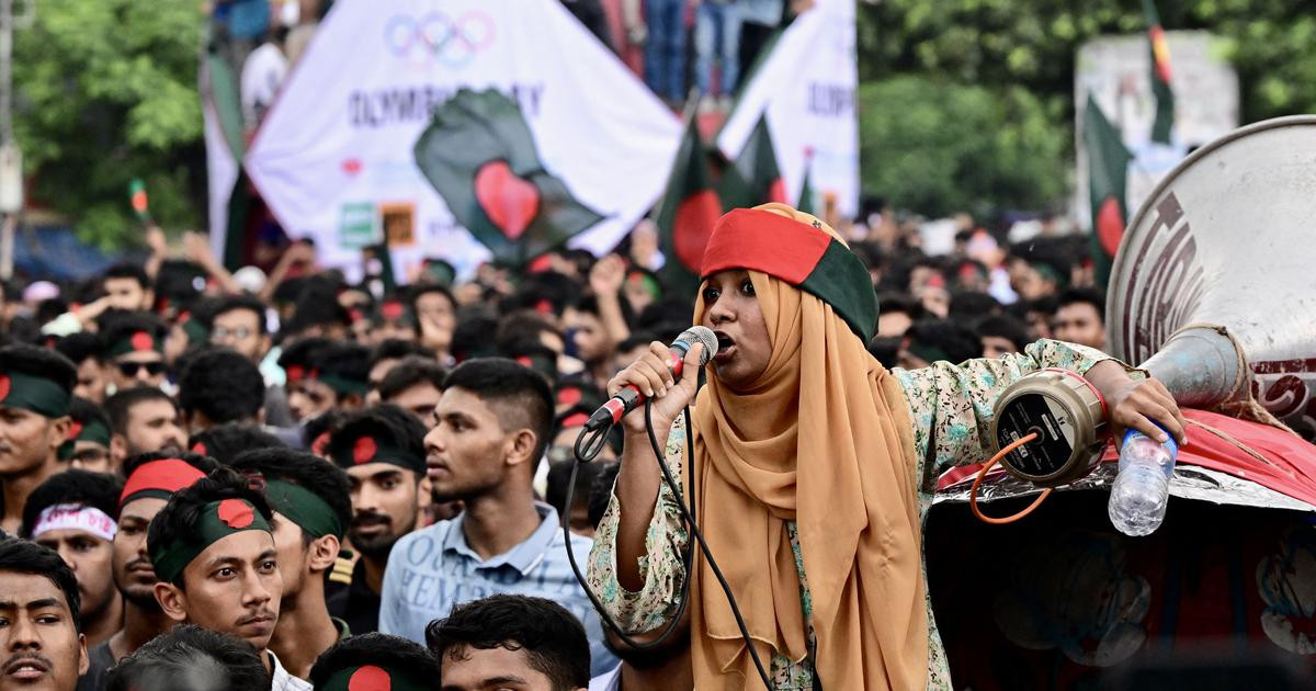 अत्यावश्यक काममा बाहेक बाहिर ननिस्कन बंगलादेशमा रहेका विद्यार्थीलाई दूतावासको अनुरोध