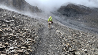 तिलिचो ताल जोड्ने पदमार्ग निर्माण