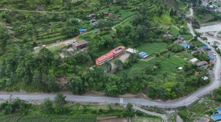 म्याग्दीमा ‘एक निर्वाचन क्षेत्र, एक सडक आयोजना’